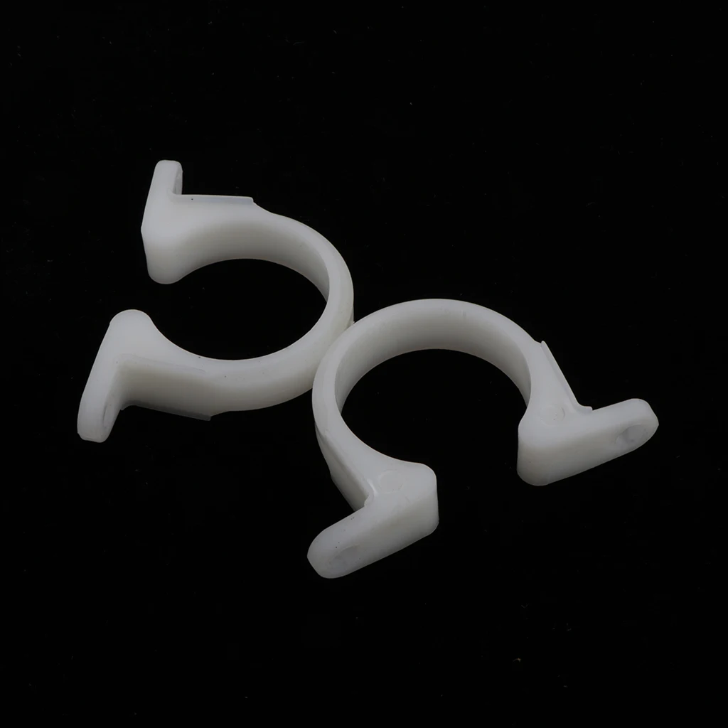 Motorcycle ABS Splash Guard, Front Fender Bracket Mount ABS Plastic For Honda CB400, Easy to Install
