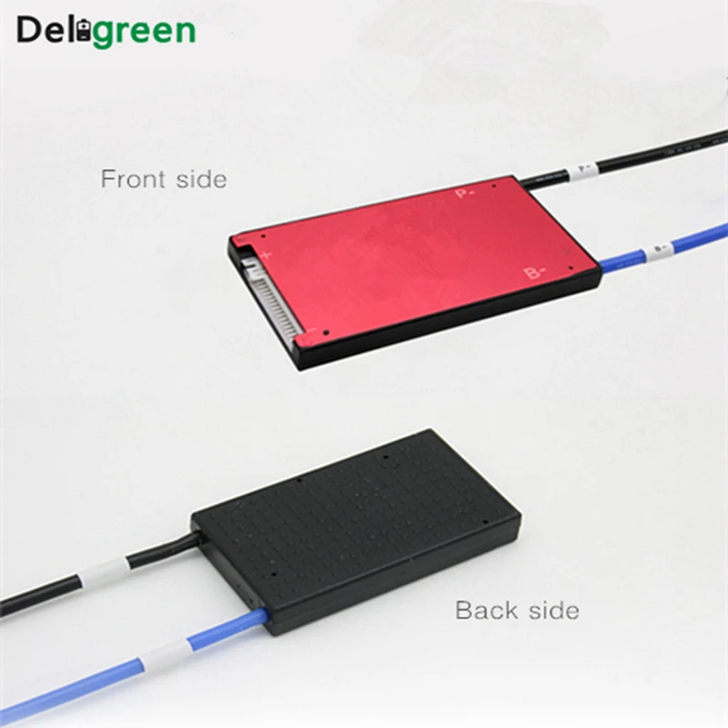 10S 15A 20A 30A 40A 50A 60A 36V PCM/PCB BMS สำหรับ 3.7V LiNCM แบตเตอรี่แพ็ค 18650 Lithion Ion แบตเตอรี่ sctoor