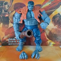 Marvel Legends 80th Anniversary Incredible Hulk Gray 8\
