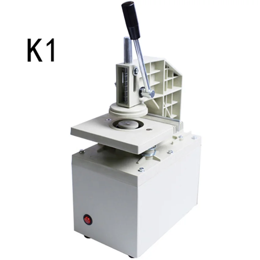 

K1/K2 New Curtain Punching Machine Portable Hole Punching Machine Electric Hole Punch Curtain Opening Machine 220V 250W 48/53mm