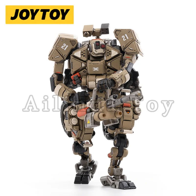 JOYTOY 1/18 Transformable Mecha X-HH02 Hurricane-Heavy อาวุธอะนิเมะคอลเลกชันรุ่นของเล่นสําหรับของขวัญ