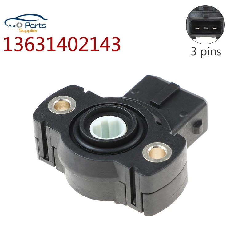 New 13631402143 Throttle Position Sensor TPS Sensor For BMW M3 M5 Z3 Z4 Z8 E36 E39 E46 E52 E85 13637840383 1402143