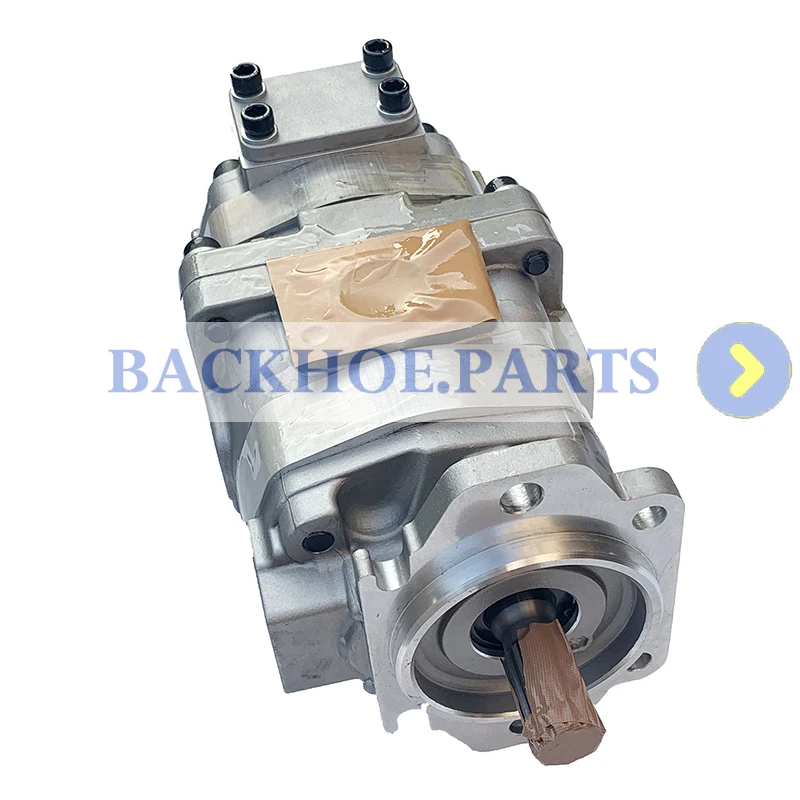 

Hydraulic Pump 705-52-30360 For Komatsu HD255-5 WA400-3 WA420-3 Engine SAA6D125E-3