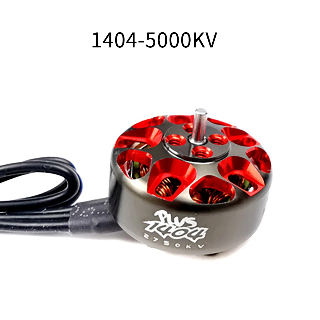 

RCINPOWER SmooX 1404 Plus 5000KV 3850KV 4S 2750KV 6S Brushless Motor for FPV Racing 2.5inch-4inch Toothpick Drone