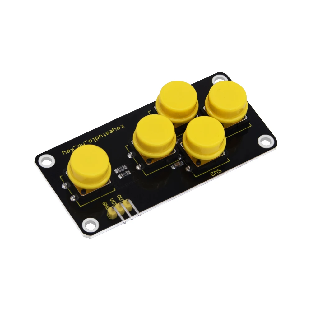 Keyestudio AD KEY Button Module for Arduino DIY Projects