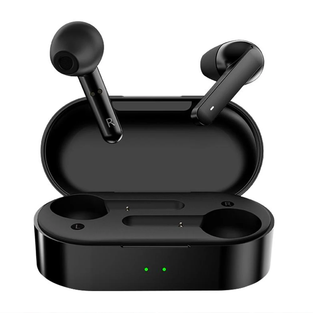 2pcs ANJIRUI 3.0 4.0 4.5 4.9 มม.หูฟังความสูง 7 มม.ใช้สำหรับ TWS Dedicated Memory ผ้าฝ้ายหูฟัง