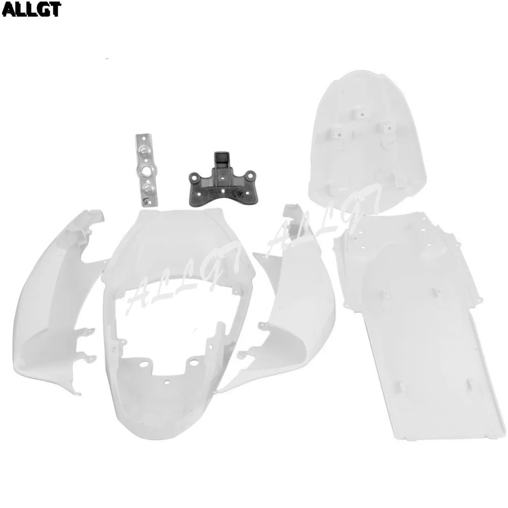 

ALLGT ABS Plastic Tail Rear Fairing For Suzuki GSXR 1000 2007 2008 K7 Unpainted