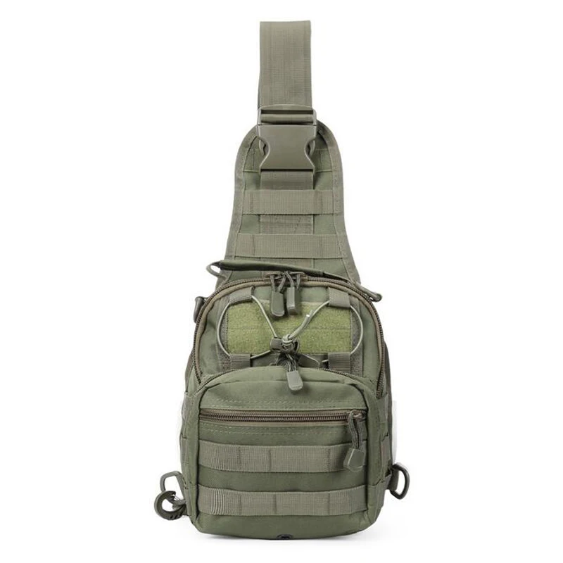 Outdoor Sports Bag, Tactical Backpack, Camouflage Hiking Camping Gear and Accessories, Shoulder Waterproof Travel Bag