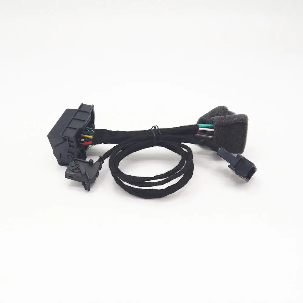 For Peugeot Citroen CD Radio plug adapter harness adapter for RD4 RD43 RD45 socket plug harness iso
