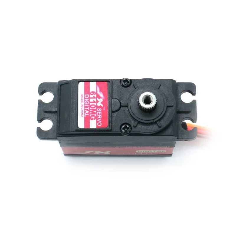 JX Servo PDI-6113MG 13KG High Torque Digital Coreless Standard 61g Servo for RC Airplane Aircraft Parts