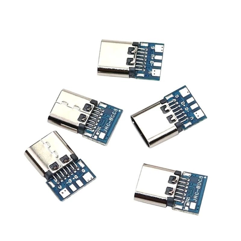 CB 14 USB Type-C 커넥터 브레이크아웃 보드 사용 후기 및 실용적인 사용 가이드