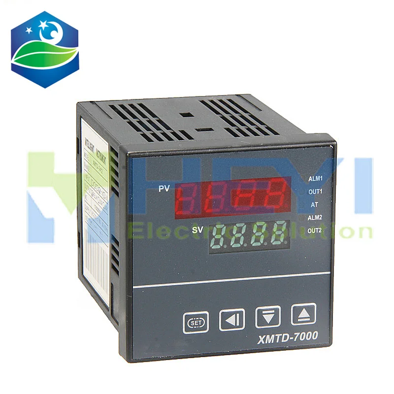 XMTD-7000 series temperature controller can add need functions New Multi-function temperature controller (Please contact us)