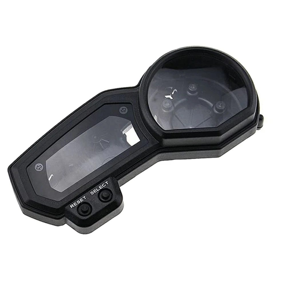 For Yamaha FZ1 FZ1N FZ1S FZ6 FZ6N 2006-2013 2012 2011 2010 2009 2008 Motorcycle Meter Box Speedometer Odometer Tachometer Cover