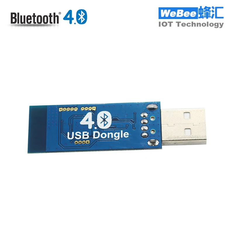 Bluetooth Adapter USB Dongle Low Energy Bluetooth B-L-E4.0 BTool Protocol Analyzer Packet Capture Tool