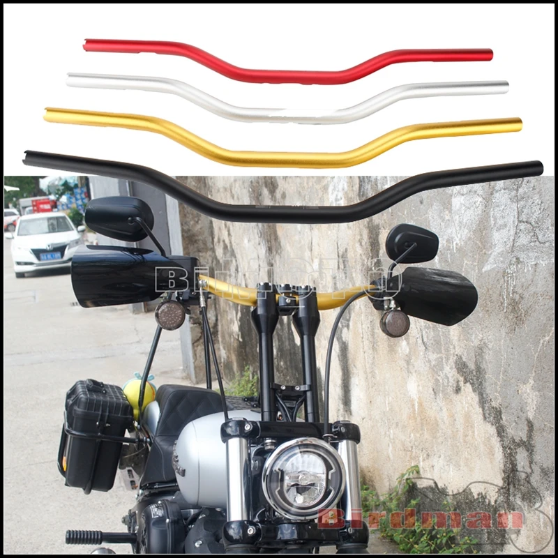 Universal Motorcycle Aluminum 1