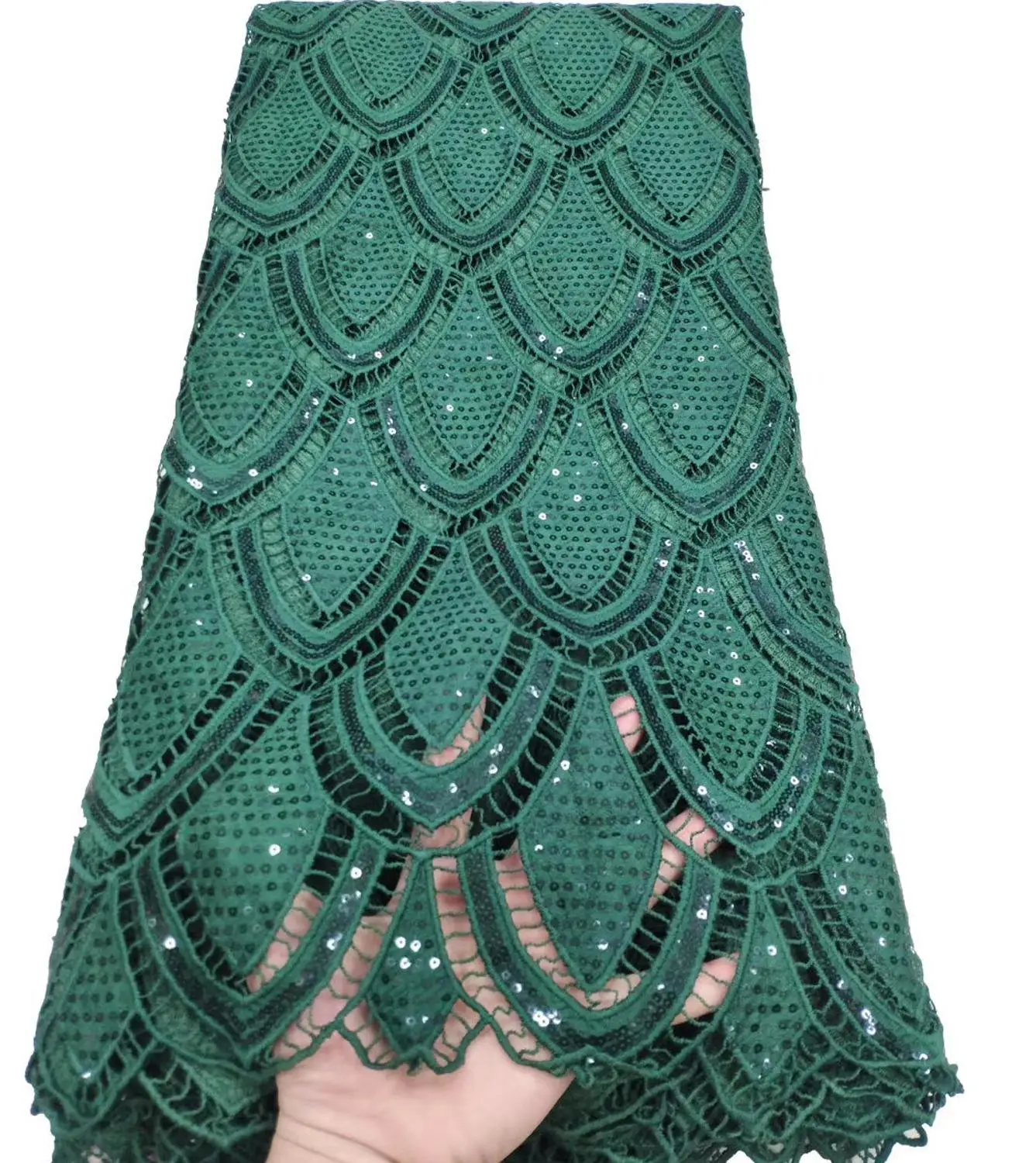 

French Lace Fabric 2020 Latest African Lace Fabric Tulle Mesh Lace Fabric High quality Nigerian Lace