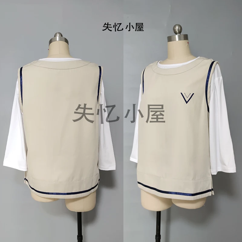 Hot Game Ensemble Stars Shiratori Aira Cosplay Costume Leisure Uniform Clothing Customized