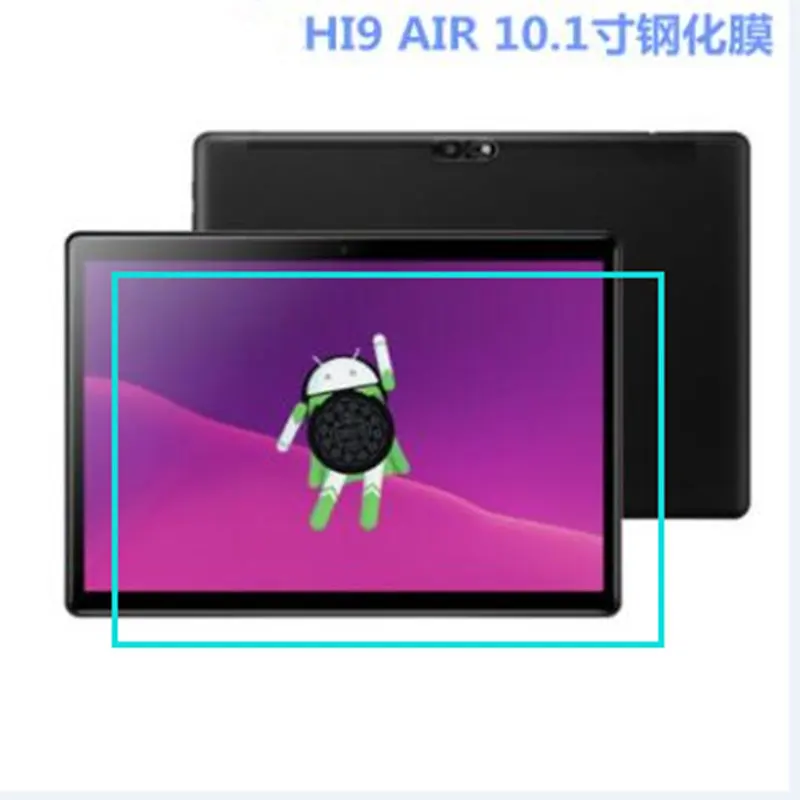 

9H Tempered Glass for CHUWI hi9 air 10.1 inch Tablet Screen Protector Film for CHUWI hi9 air 10.1"