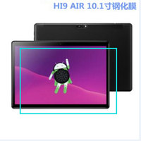 9H Tempered Glass for CHUWI hi9 air 10.1 inch Tablet Screen Protector Film for CHUWI hi9 air 10.1\