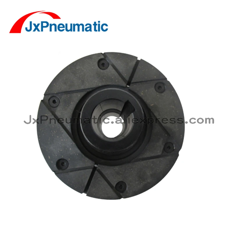 Durable Original NAC NAB Pneumatic brake pad band NAC pneumatic clutch friction plate Spare parts