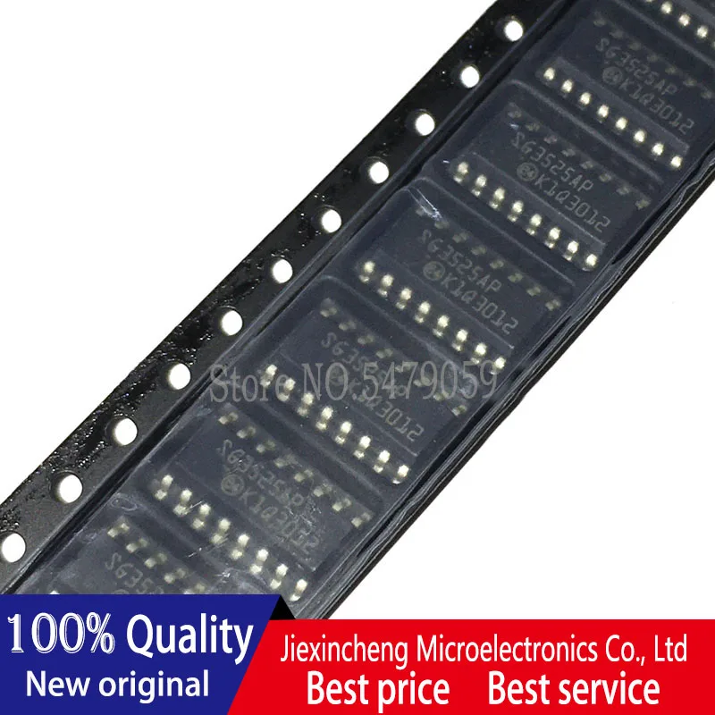 10PCS 100% Nuovo originale SG3525AP013TR SG3525AP SG3525 SOP16