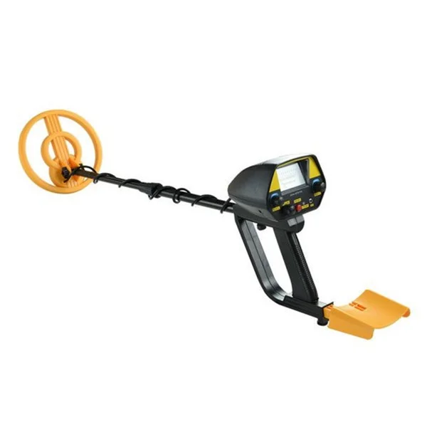 Professional Underground Metal Detector MD-4080 Gold Ground Metal Detector Nugget High Sensitivity Sliver Finder Pinpointer