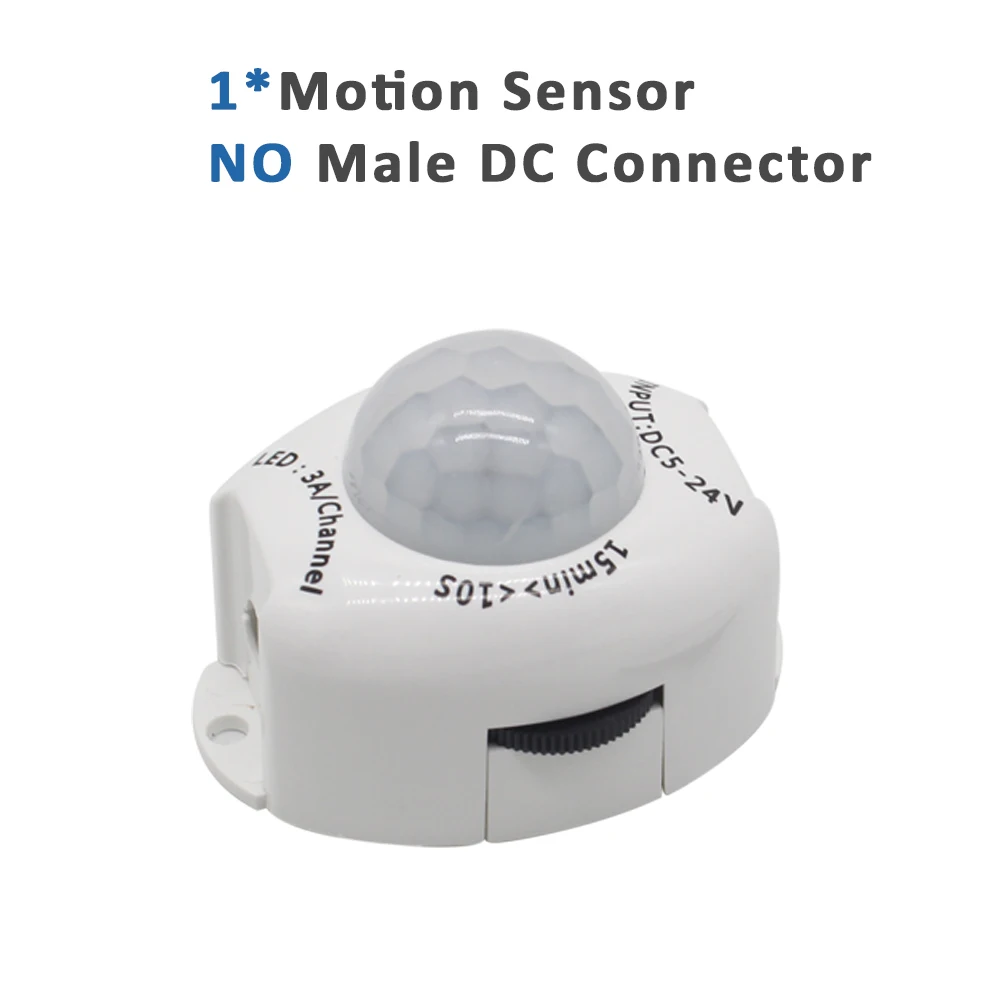 Variant: 1pc Montion Sensor
