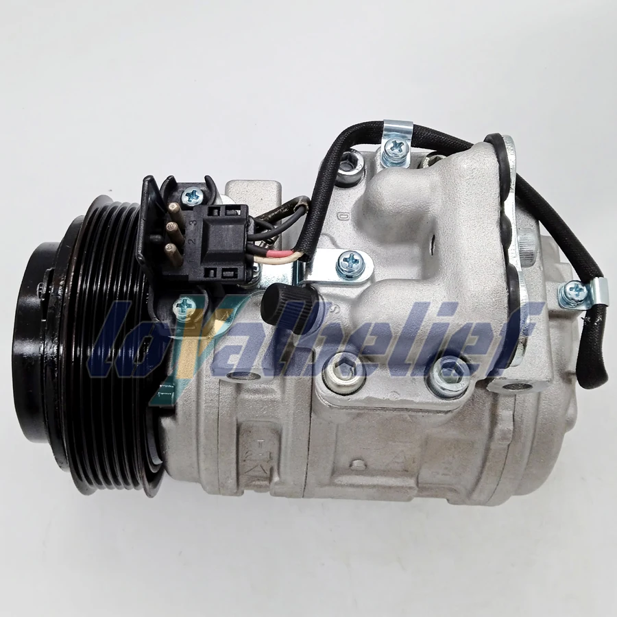 AC Compressor For Car Mercedes W124 S124 W124 Volvo 0002340611 0031317001 0031319501 0002301211 1021300115 1472001384