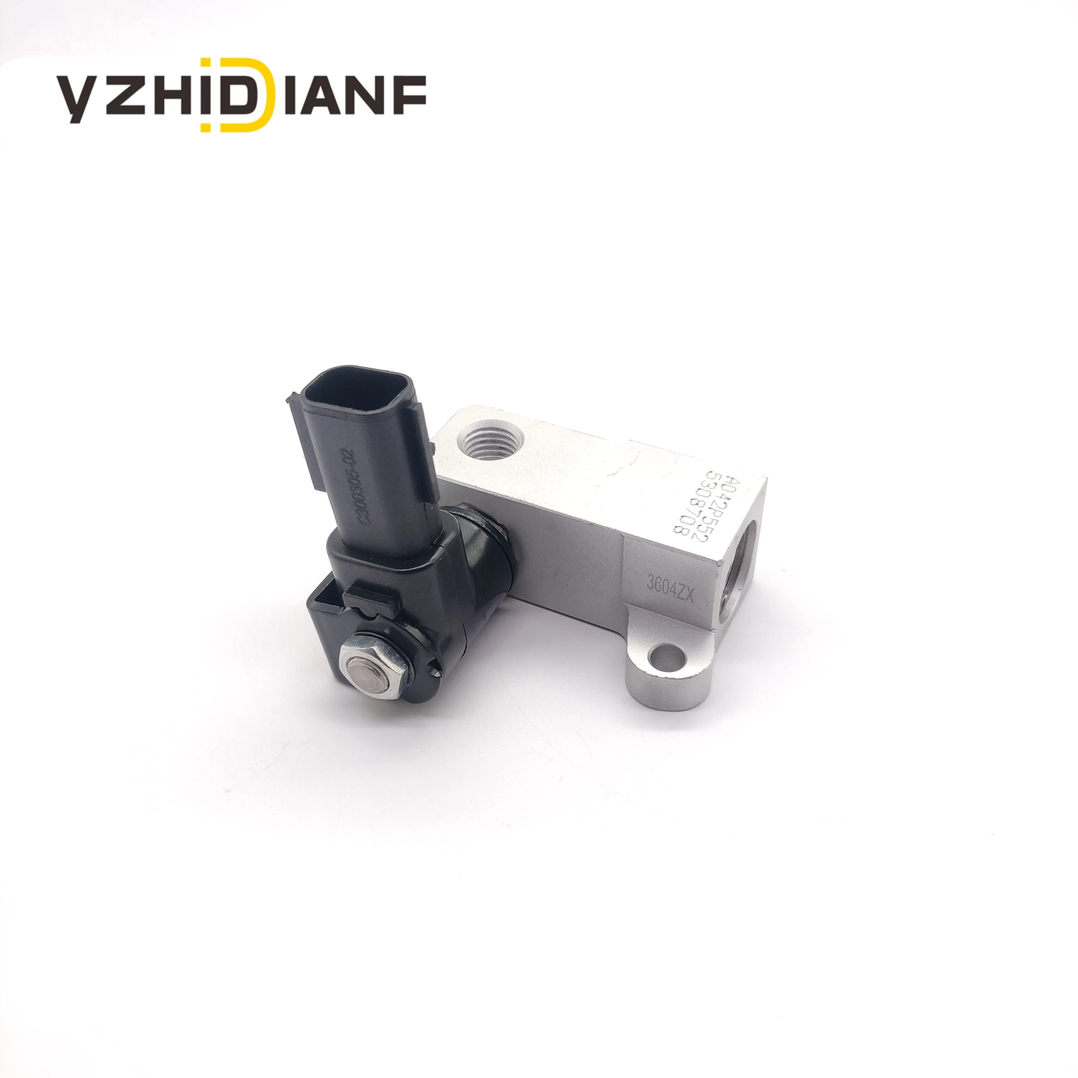 

1x high quality 5308708 A042P552 Air solenoid valve for Cummins- Ecofit urea pump car accessories Free shipping