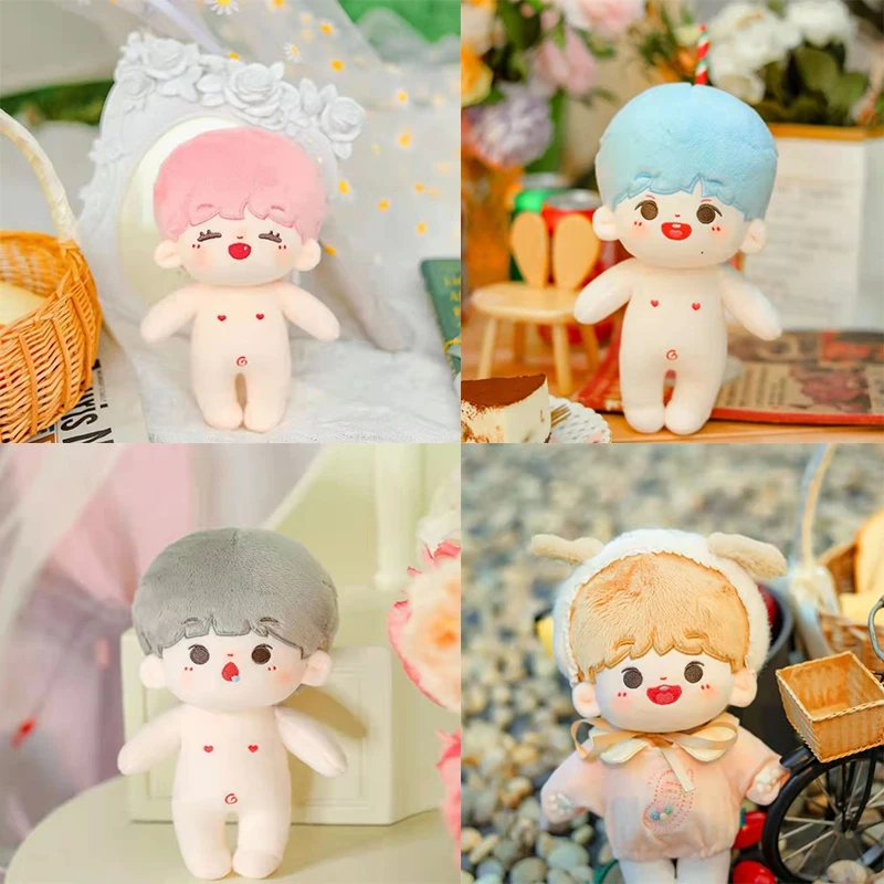 

20cm Soft Plush Doll Toy Kawaii TNT Doll Ma Jiaqi Ding Chengxin Song Yaxuan Doll Liu Yaowen Zhang Zhenyuan Yan Haoxiang He Junli