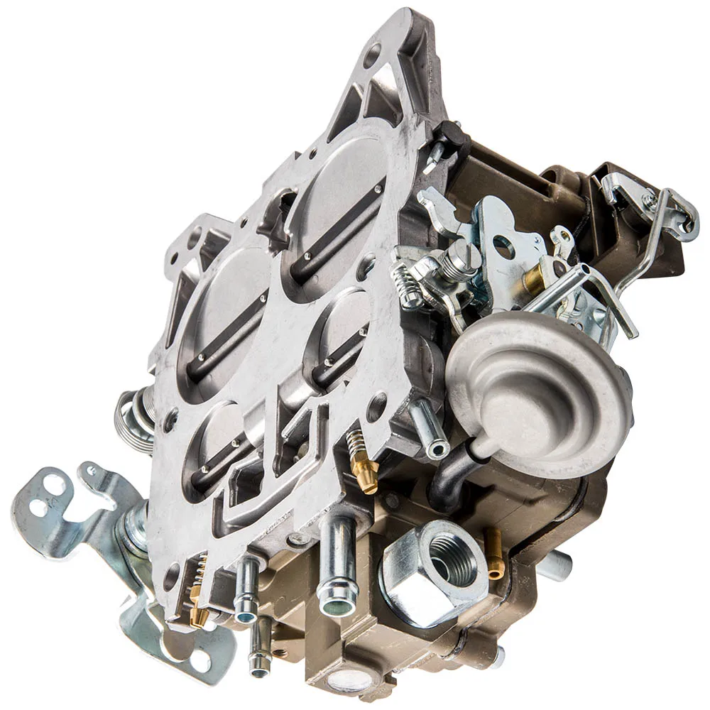 4-Vergaser-Anlage für Chevrolet Camaro Bel Air 350cu V8 5.7L mit Manueller Choke-Vergaserung 7026202 7026203 – Detail 3