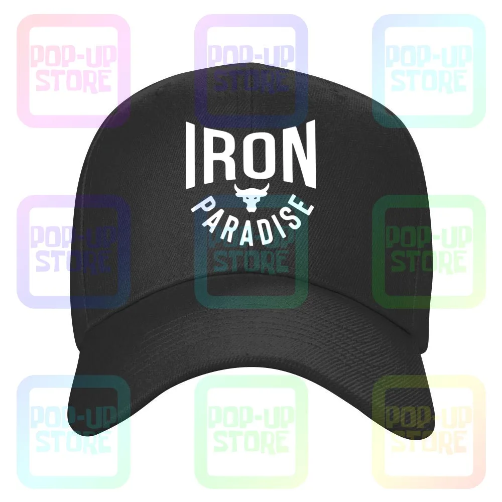 Iron Paradise Caps Baseball Cap