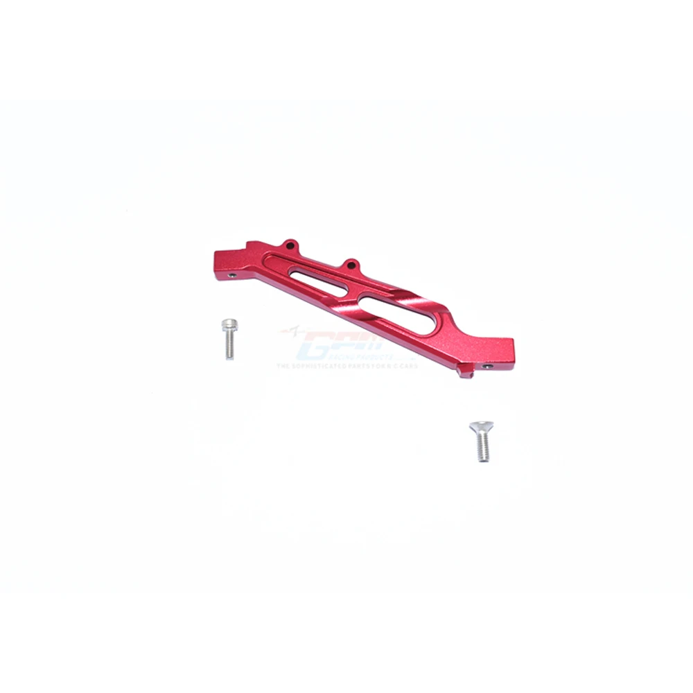 GPM ARRMA 1/7 INFRACTION LIMITLESS FELONY 6S Upgrade Accessories Metal Aluminum Front Chassis Brace Support Frame Rod ARA320511
