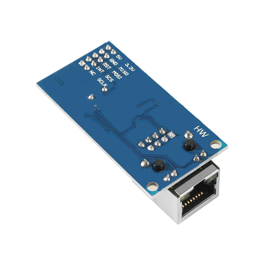 イーサネットネットワークモジュールw5500,tcp/ip 51/stm32,w5100 a32を介したマイクロプログラム