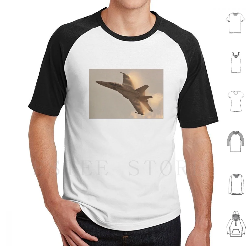 F / A-18f Super Hornet T Shirt Men Cotton 6xl F A 18 F A 18f Super Hornet Hornet F 18 Fighter Fighter Jet Jet Fighter Fighter