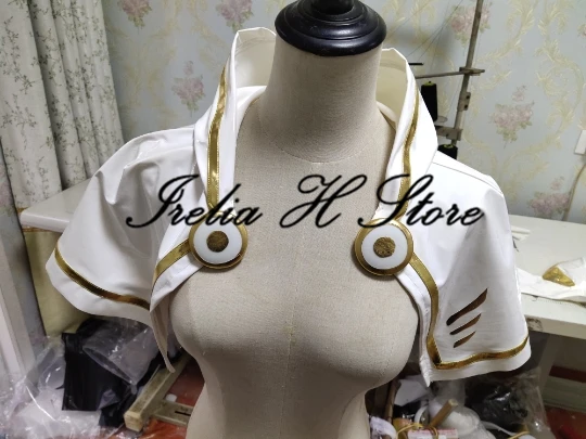 Irelia h store maßge schneiderte/größe lol fan kunst lux hase mädchen cosplay kostüm sexy hase mädchen lux cosplay kostüm