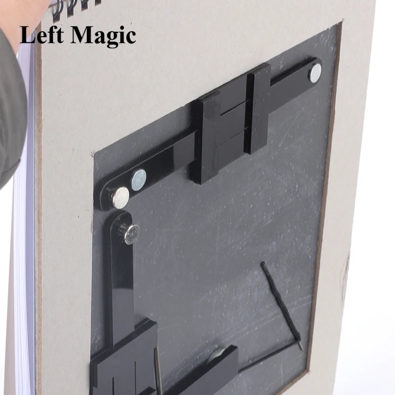 Magic Drawing Board - Magic Tricks,Stage Magic,Close Up Magic ,Mentalism,Comedy