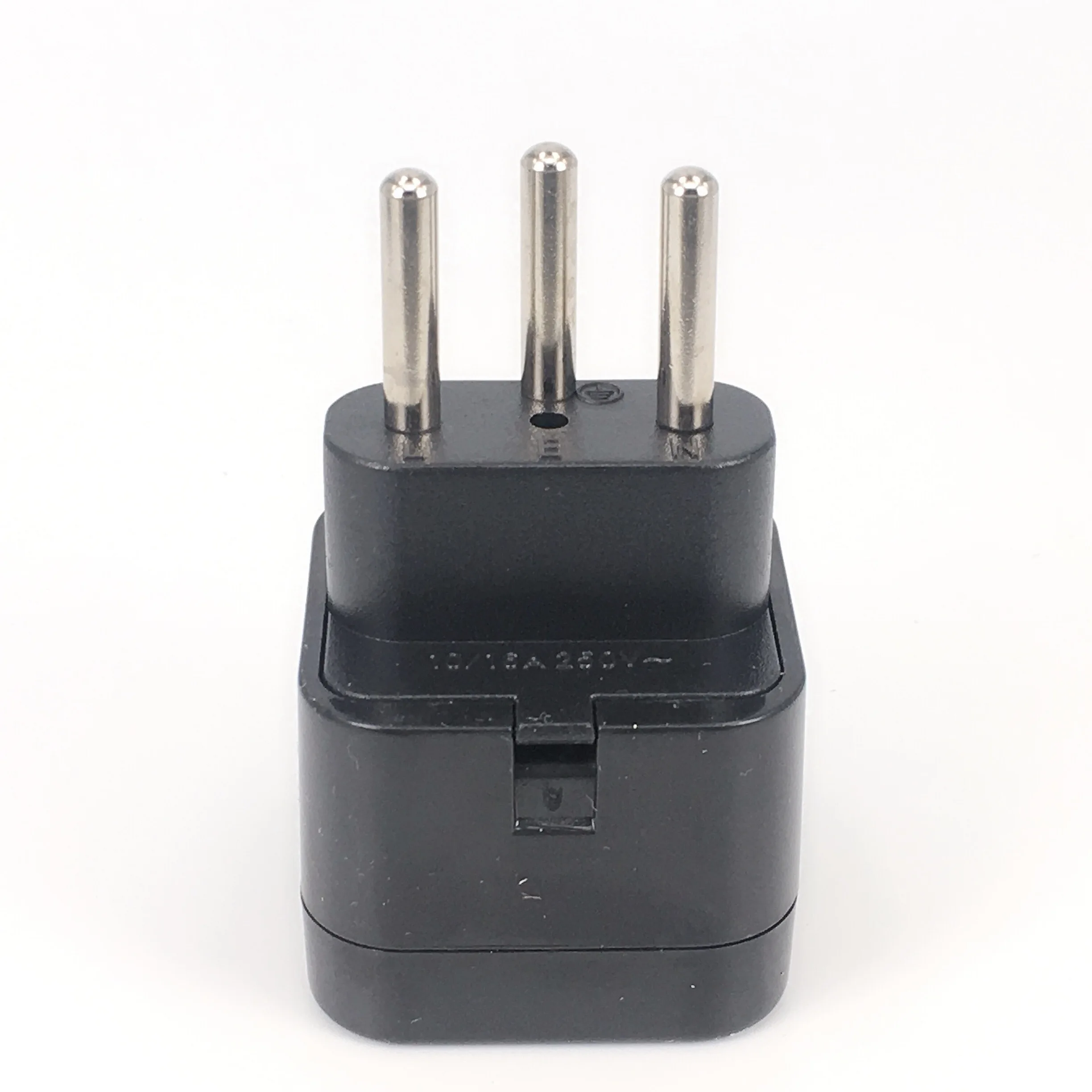 Bolantedz 1 шт. универсальная вилка переменного тока из Великобритании/США/ЕС в Швейцарии, дорожный адаптер, преобразователи, электрическая розетка Acc