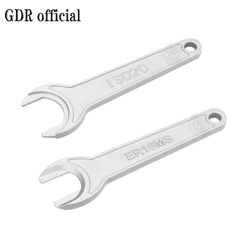 iso20 er16 er20 iso25 er20 key er16ms spanner er20ms ER25MS wrench for ISO tool holder Locking clamping milling engraving collet