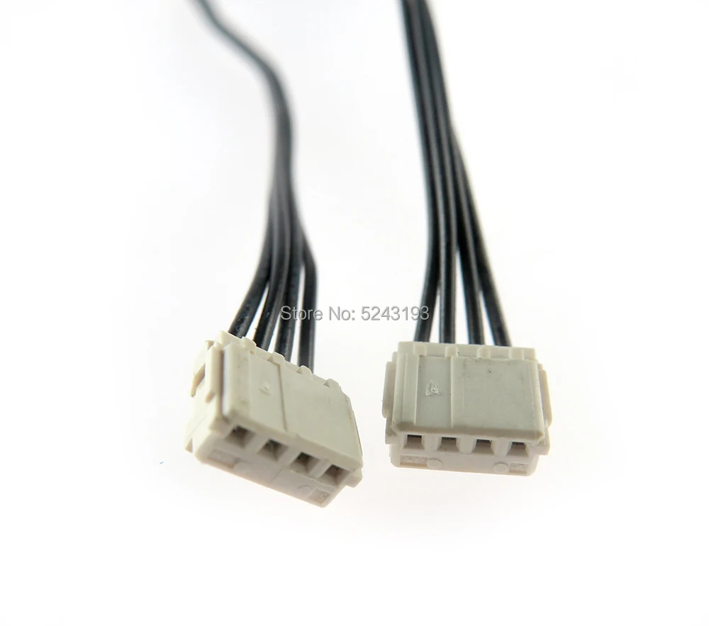 20pcs For Sony PS4 1200 ADP-200ER Power Connection Cable 200P1A 200ER 4Pin Line