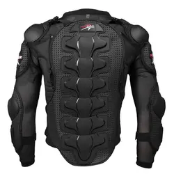 Professional Motorcycle Full Body Motorbike Protective Gear M Protective Device Protector Armor