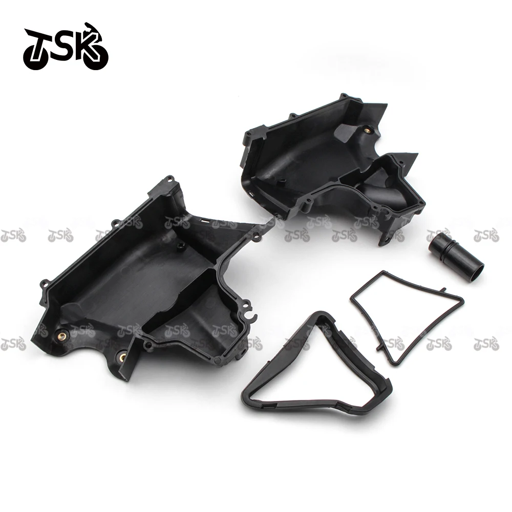 

Intake Pipe Ventilation Pipe Ventilation Pipe For Kawasaki ZX 6R 636 2013 2014 2015 2016 2017 2018 Motorcycle Accessories