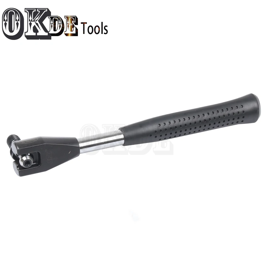 Pull pin wrench BT30 BT40 BT50 CNC tool handle special pull pin wrench anti-skid and hardening