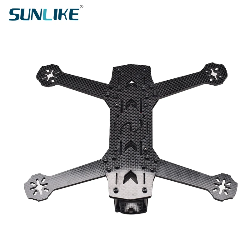 0.25-2.5MM 500mm X500mm 100% Pure 3K Carbon Fiber Plate Panel Sheets Board Fiberic High Composite Hardness Material for RC Model