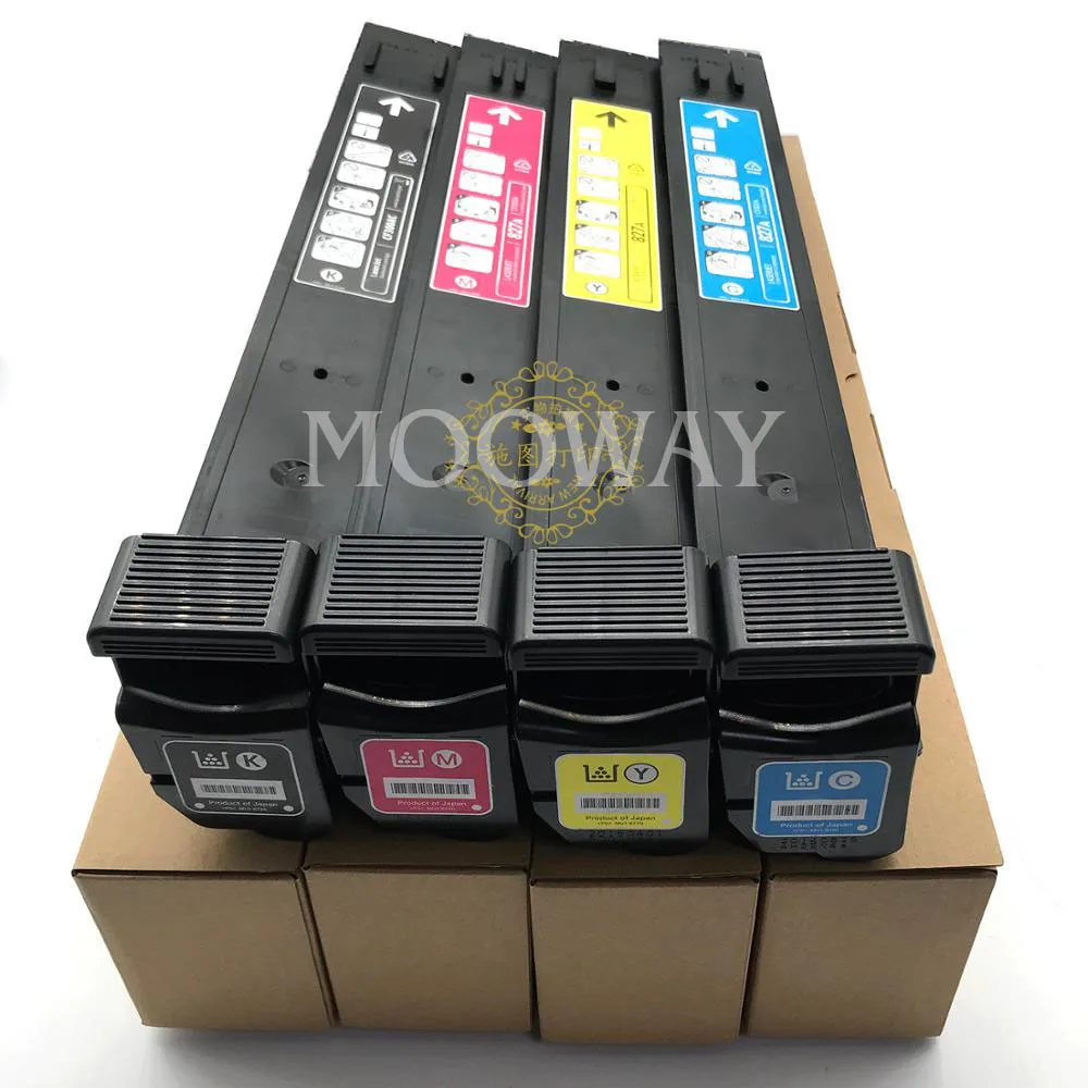 Compatible color toner cartridge for HP Color M880 CF300A CF301A CF302A CF303A 827A