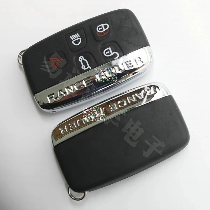 Remote Key สำหรับ Discovery 4สมาร์ทการ์ด ID49ชิป315Mhz 433Mhz สำหรับ Range Rover Key FC
