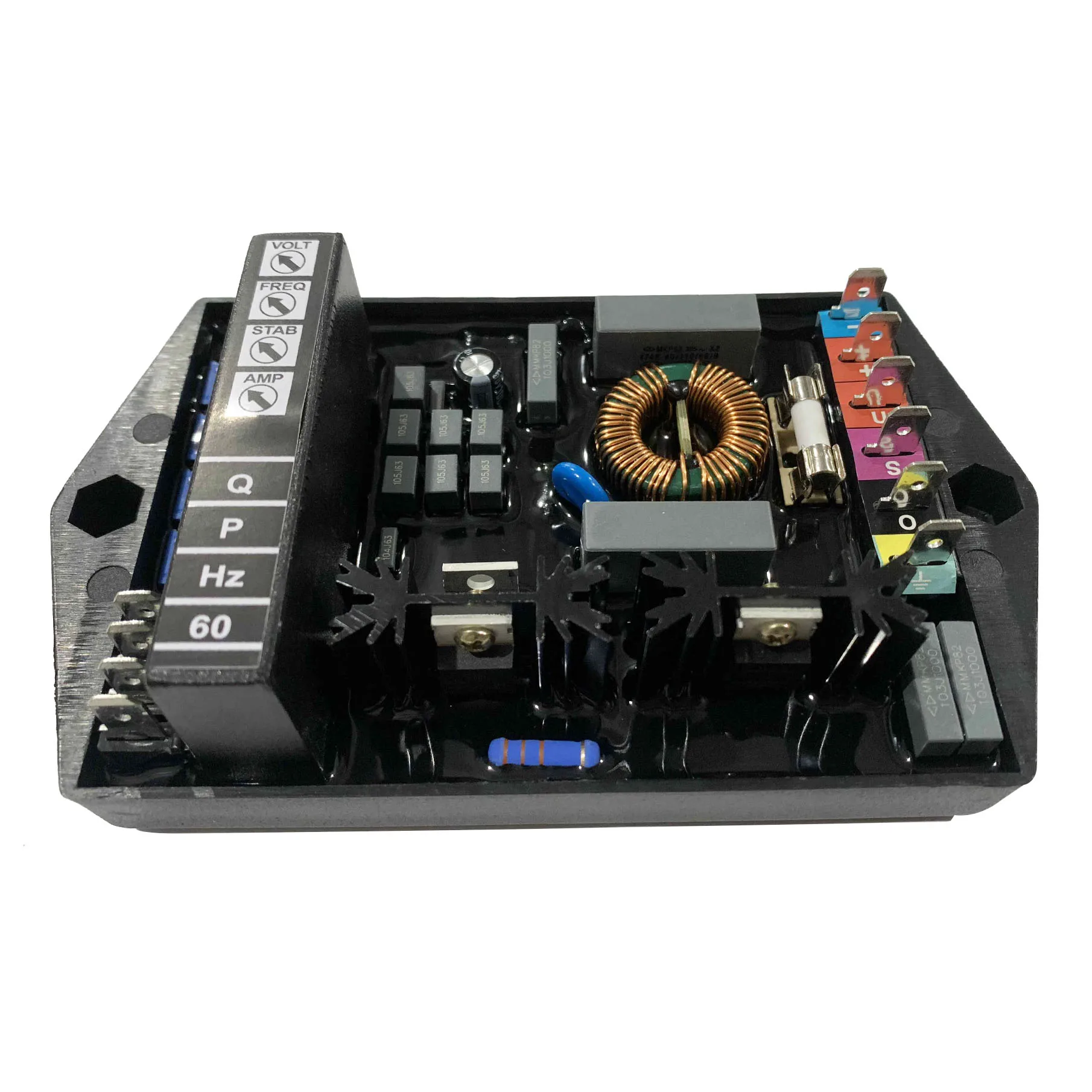 Automatic Voltage Regulator AVR M16FA655A Replacement Fit For Gensets Parts