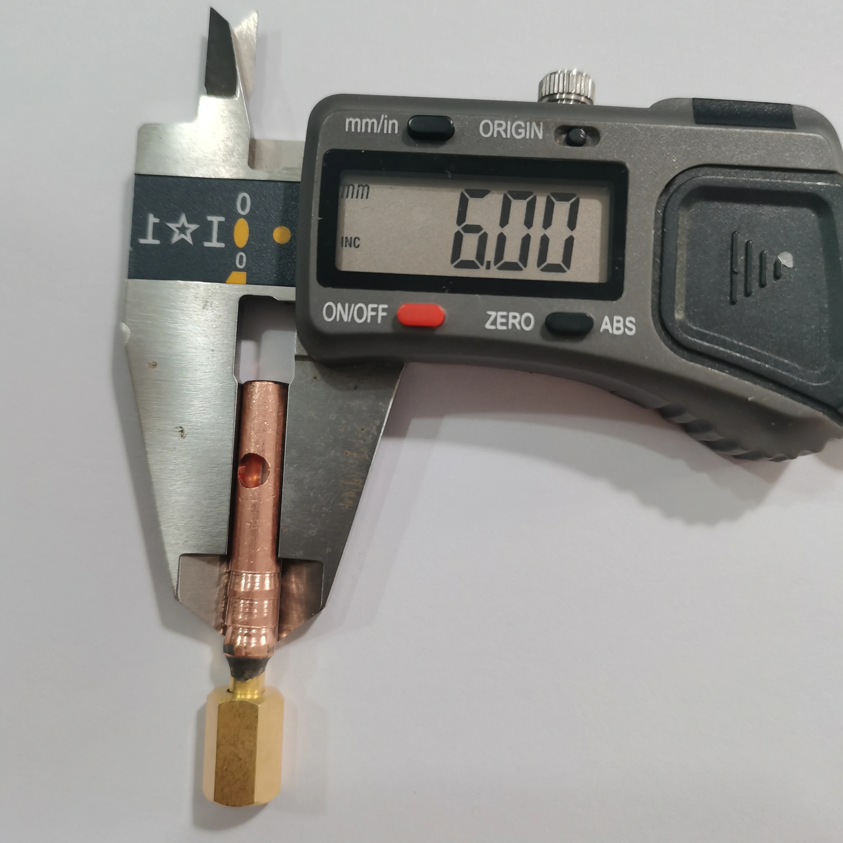 2 Chiếc Tig Mỏ Hàn Trước Cổng Kết Nối Cho WP20