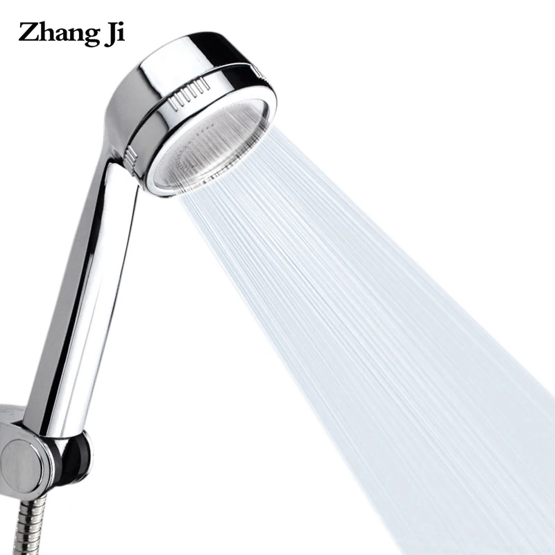Zhangji 2 Pcs Shower head Bundle Buy One Get One Free Top Quality High Pressure Standard Shipping Shower Head
