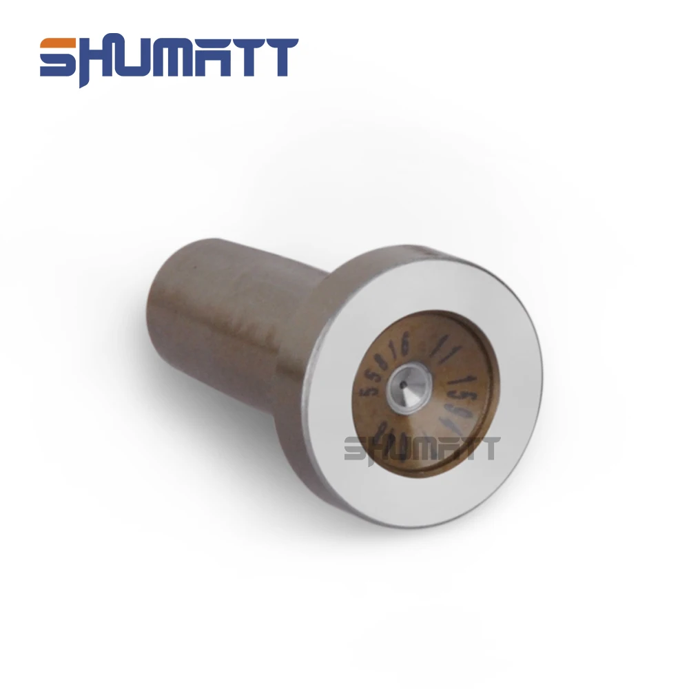 4PCS China Made New Common Rail Injector Valve Cap 048 For F00VC01038 Valve Assembly 0445110083